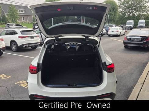 Certified 2026 Mercedes-Benz GLC 300 4MATIC image 35