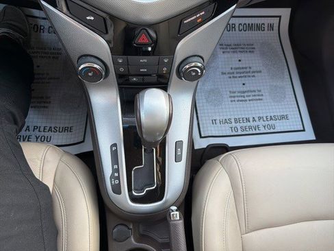 Used 2016 Chevrolet Cruze LTZ image 24