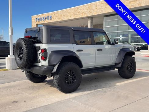 Used 2022 Ford Bronco Raptor image 2