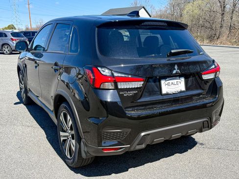 New 2026 Mitsubishi Outlander Sport AWD image 5
