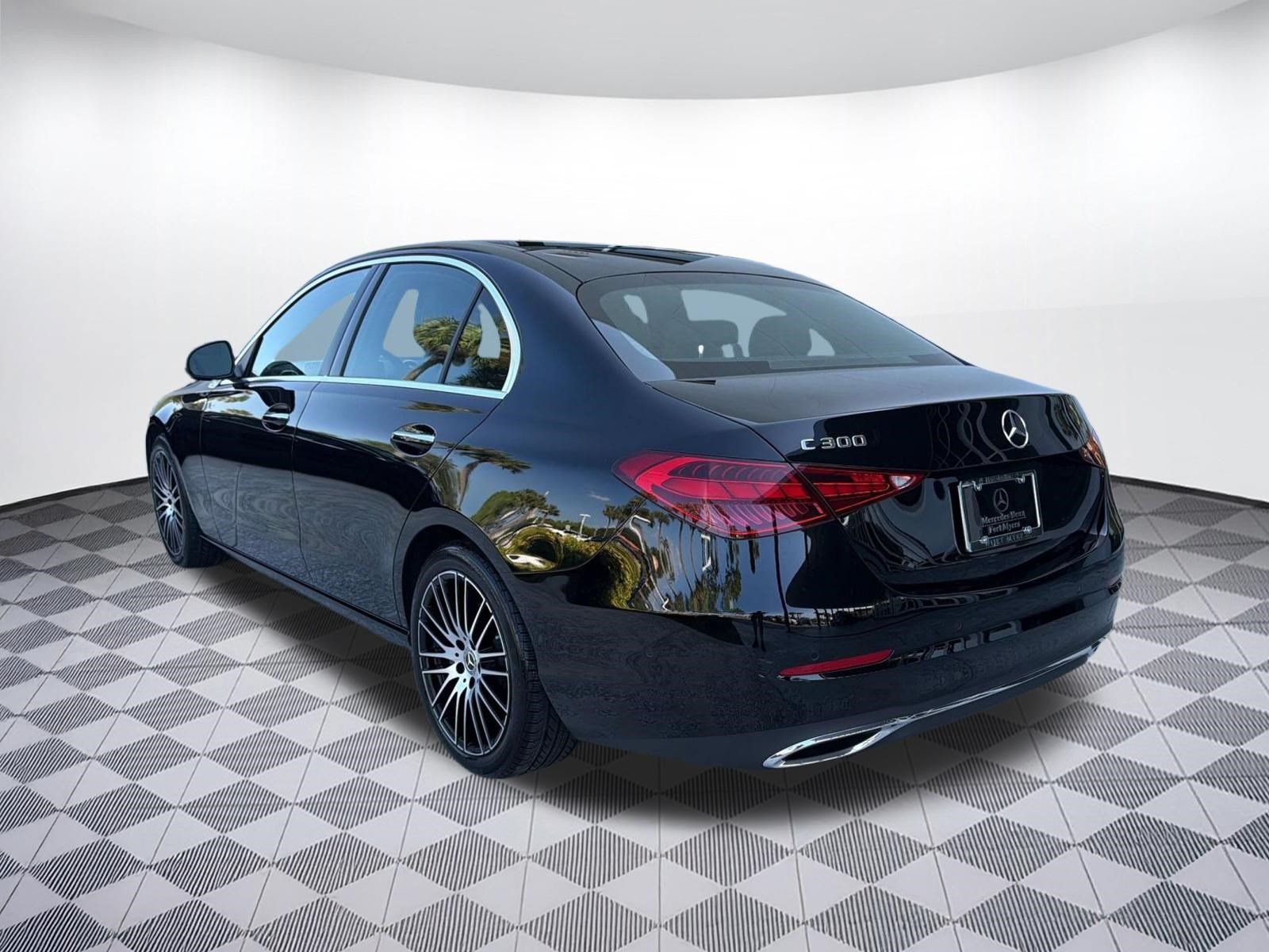 Certified 2026 Mercedes-Benz C 300 Sedan image 3