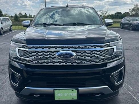 Used 2021 Ford Expedition Platinum AWD/4WD image 1