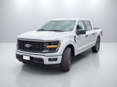 New 2026 Ford F150 STX w/ Equipment Group 200A RWD image 8
