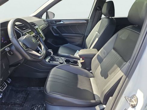 Certified 2024 Volkswagen Tiguan SE R-Line AWD/4WD image 32