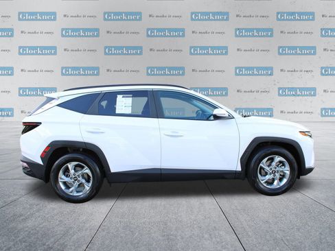 Used 2023 Hyundai Tucson SEL FWD image 4