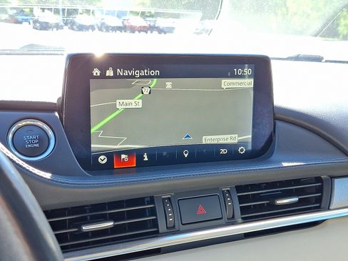 Used 2018 MAZDA MAZDA6 Grand Touring image 18