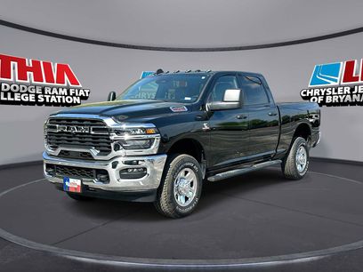 Used 2026 RAM 2500 Tradesman w/ Chrome Appearance Group