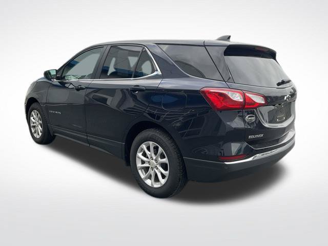 Used 2021 Chevrolet Equinox LT AWD/4WD image 28