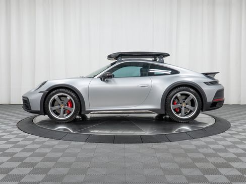 Certified 2024 Porsche 911 Dakar AWD/4WD image 2