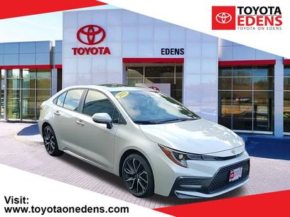 Used 2022 Toyota Corolla XSE