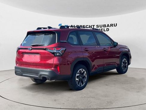 New 2026 Subaru Forester AWD/4WD image 5