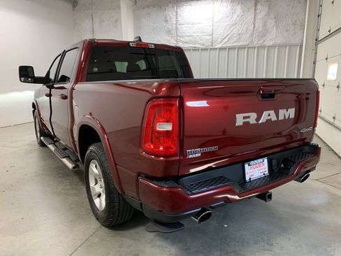 Used 2025 RAM 1500 Big Horn AWD/4WD image 6