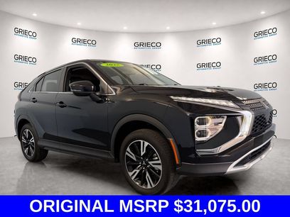 Used 2025 Mitsubishi Eclipse Cross SE