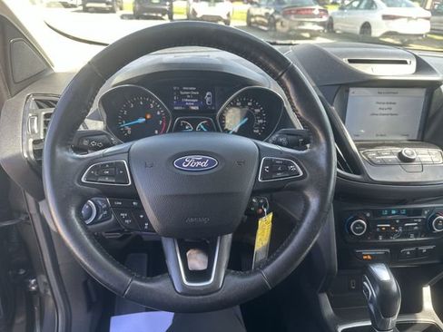 Used 2018 Ford Escape SEL w/ Ford Safe & Smart Package AWD/4WD image 14