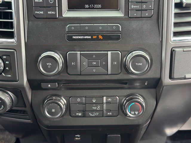 Used 2016 Ford F150 XLT w/ Equipment Group 301A Mid AWD/4WD image 12