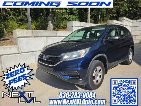 Used 2015 Honda CR-V LX image 1