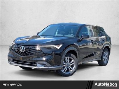 New 2026 Acura ADX FWD