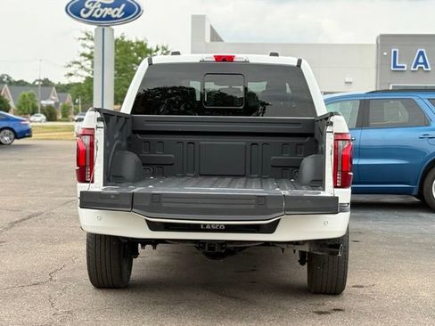 Used 2025 Ford F150 Platinum w/ Equipment Group 702A High AWD/4WD image 42