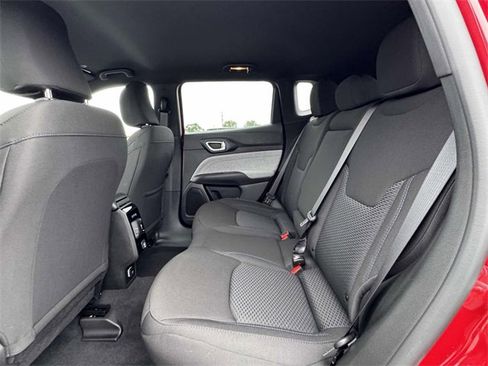 New 2025 Jeep Compass Sport image 17