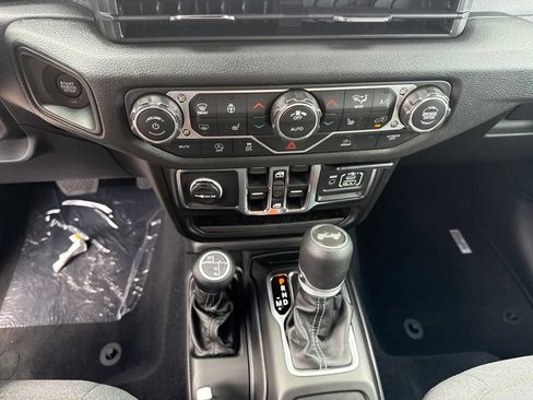 New 2026 Jeep Wrangler Unlimited Sport AWD/4WD image 13
