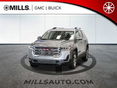 Certified 2023 GMC Acadia SLE w/ Driver Convenience Package