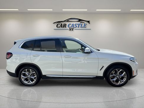 Used 2022 BMW X3 xDrive30i w/ Premium Package 2 image 5