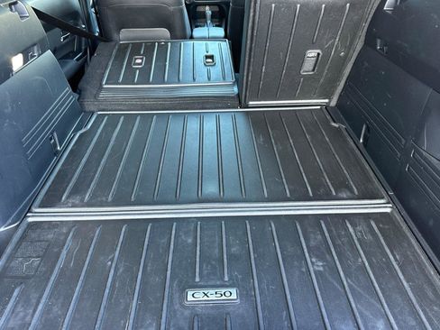 Certified 2025 MAZDA CX-50 2.5 Hybrid w/ Weather Package image 15