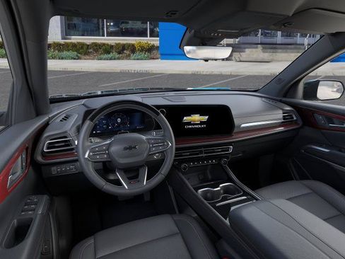 New 2026 Chevrolet Traverse Z71 w/ Enhanced Driving Package AWD/4WD image 15