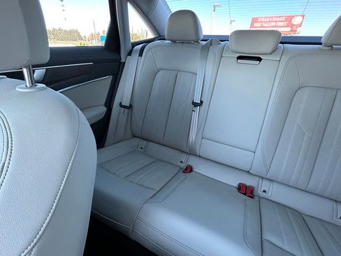 Used 2023 Audi A6 Premium Plus w/ Premium Plus Package image 12