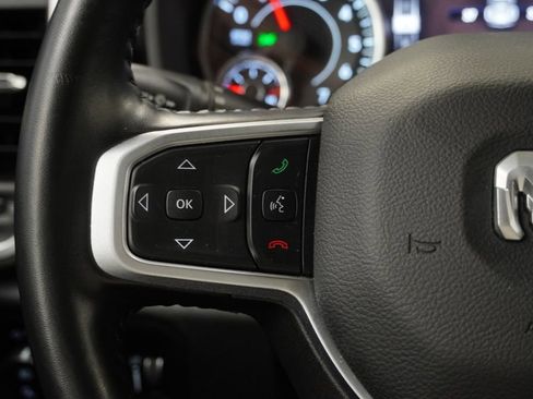 Used 2022 RAM 1500 Big Horn image 35