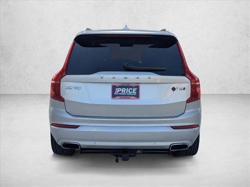 Used 2020 Volvo XC90 T6 Momentum w/ Protection Package Premier AWD/4WD image 6