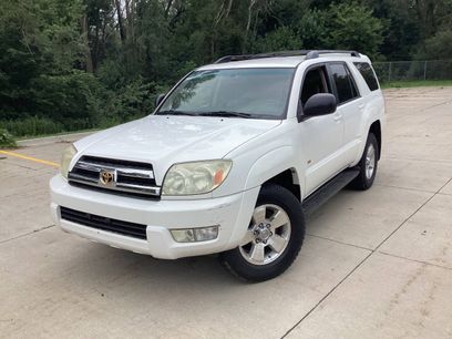 Used 2005 Toyota 4Runner SR5