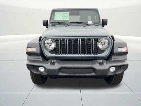 New 2026 Jeep Wrangler Unlimited Sport image 7