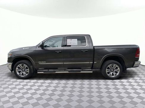 Used 2024 RAM 1500 Limited AWD/4WD image 7