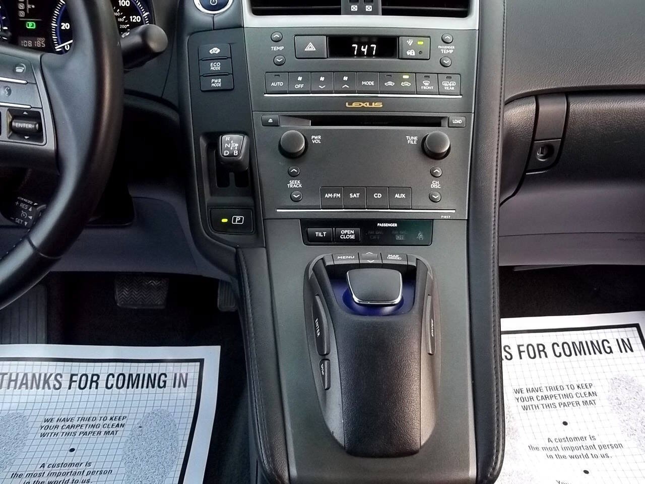 Used 2010 Lexus HS 250h FWD image 23