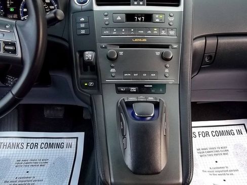 Used 2010 Lexus HS 250h FWD image 23