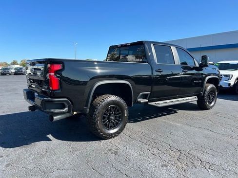 Certified 2025 Chevrolet Silverado 2500 ZR2 image 6