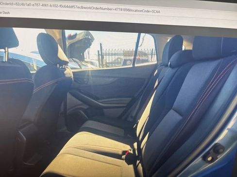 Used 2023 Subaru Crosstrek 2.0i Premium image 13