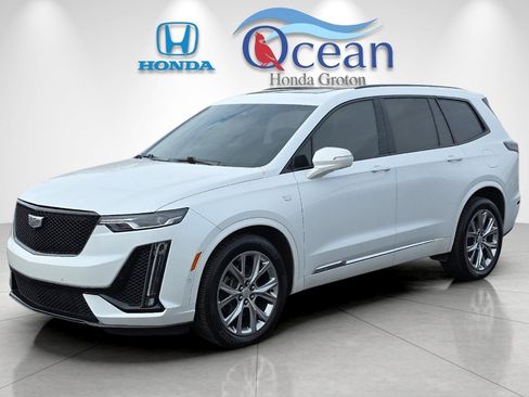Used 2020 Cadillac XT6 Sport image 7