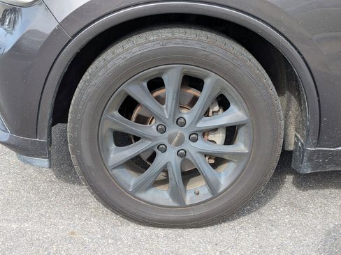 Used 2015 Dodge Durango Limited w/ Premium Group image 10