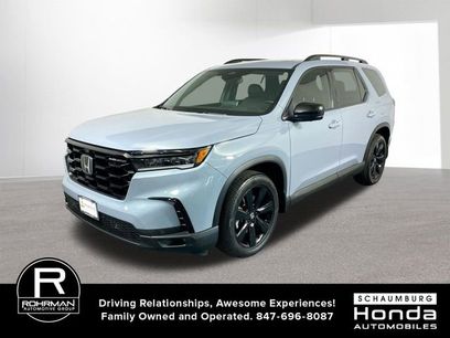 Used 2025 Honda Pilot Black Edition