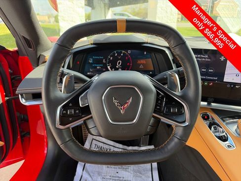 Used 2020 Chevrolet Corvette Stingray Preferred Conv w/ 2LT Preferred Equipment Group RWD image 11