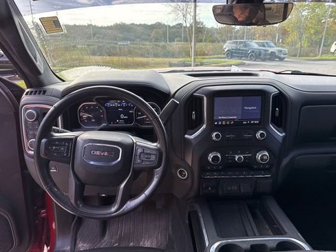 Used 2019 GMC Sierra 1500 AT4 w/ AT4 Premium Package image 11