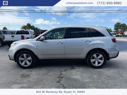 Used 2013 Acura MDX AWD/4WD image 6