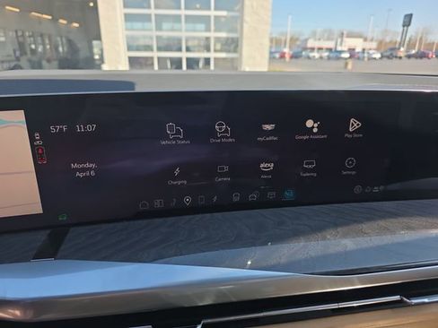 New 2025 Cadillac Escalade IQ Sport 2 image 22