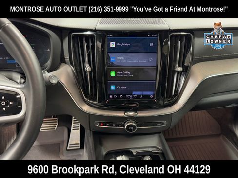 Used 2022 Volvo XC60 T8 R-Design w/ Advanced Package image 26