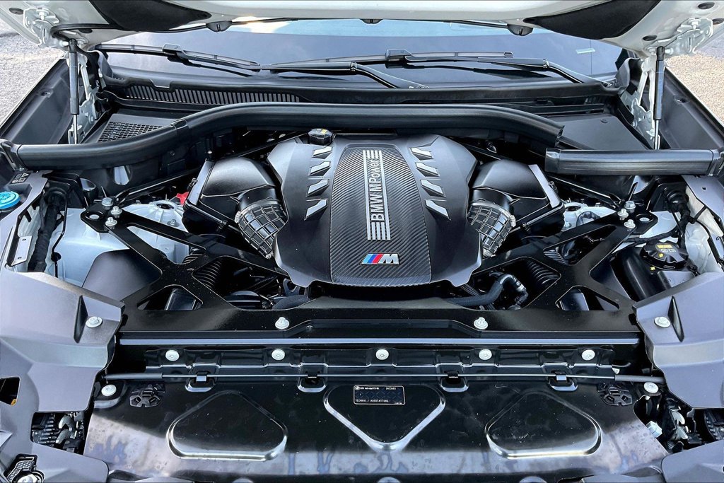 Used 2023 BMW X6 M w/ Competition Package AWD/4WD image 29