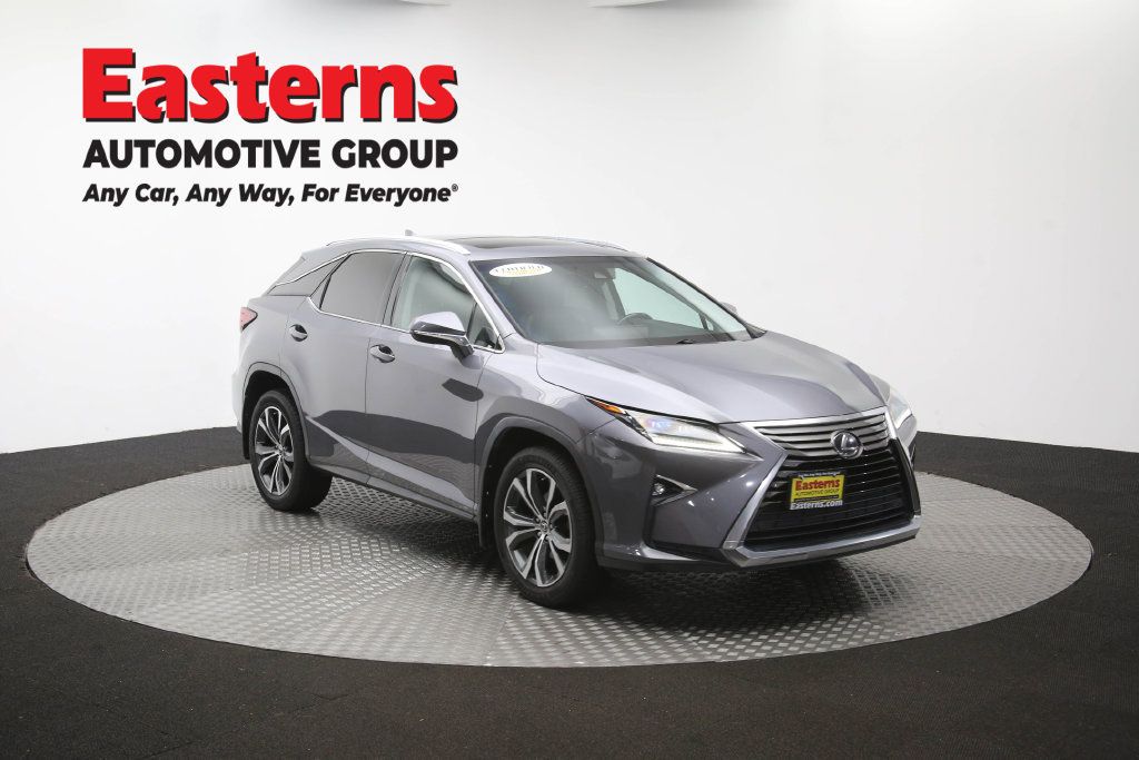 Used 2018 Lexus RX 350 AWD image 57