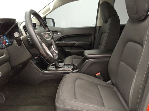 Used 2017 GMC Canyon SLE w/ SLE Convenience Package RWD image 17