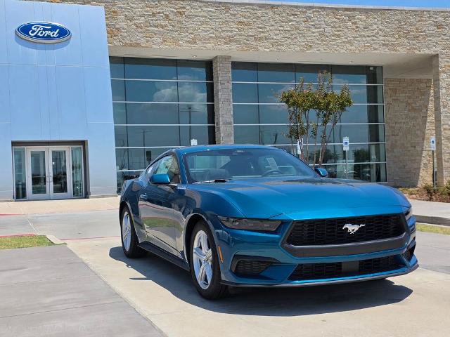 New 2026 Ford Mustang Coupe RWD image 34